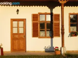 Matievics Boraszat es Vendeghaz