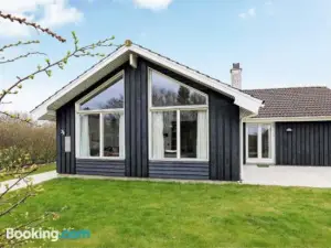 10 Person Holiday Home in Fjerritslev