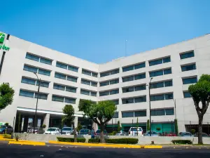 Holiday Inn Mexico City-Plaza Universidad