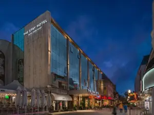 The Stay Hotel Central Square Plovdiv