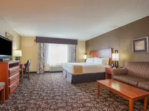 Holiday Inn Express Casper-I-25