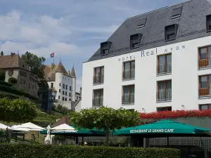 Hotel Real Nyon by HappyCulture