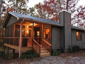 The Getaway Cabin 1 Bedroom 1 Bathroom Cabin