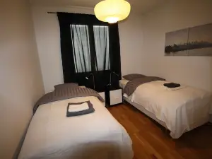 Two Bedroom Apartment in Raahe