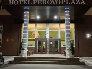 Hotel Perovo Plaza