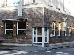 Hotel Duivels Paterke Harelbeeksestraat 29, 8500 Kortrijk