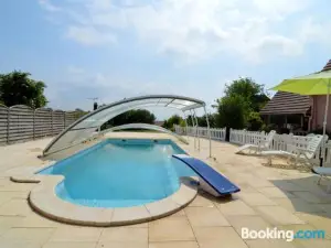 Holiday Home Folleville Near Asterix Park