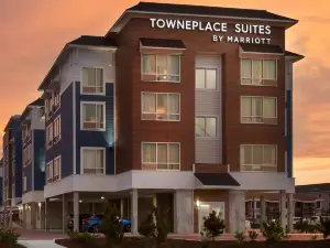 外灘基爾德維爾希爾斯TownePlace Suites酒店