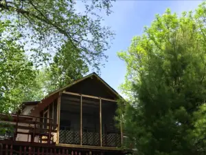 Republic Island 3 Bedroom Cabin
