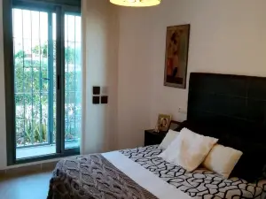 Apartment with 2 Bedrooms in Almería, with Private Pool and Enclosed Garden - 500 m from The Beach