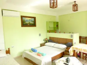 Studio in District de Berat, with Wonderful Mountain View, Enclosed Garden and Wifi