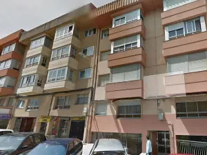 3 Bedrooms Appartement with Sea View and Balcony at Cambre 5 km Away from the Beach