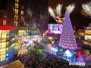 Mersey View, Two Bedroom Apartment, Liverpool