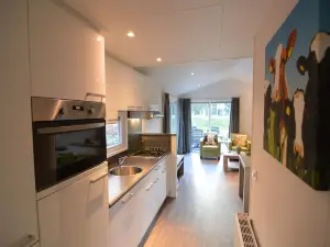 Modern Holiday Home in Vorden Amidst Forest