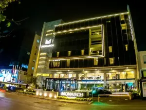 Monarch Hotel Amman