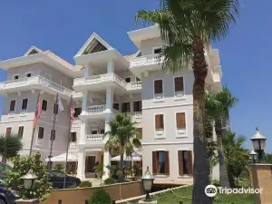 Hotel Vila Zeus
