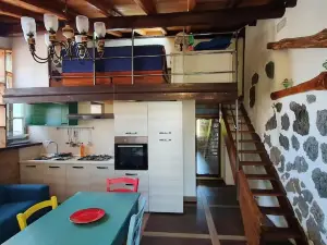 Studio in Aci Bonaccorsi, with Shared Pool and Wifi Near the Beach