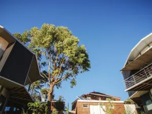 Bela Vista Silo Housing