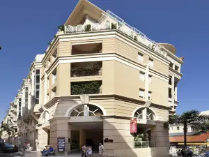 アパートホテル アダージョ モナコ パレ ジョセフィーヌ