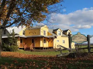 Gîte Touristique Prés et Vallons