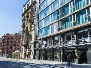 Eurostars Cristal Palace