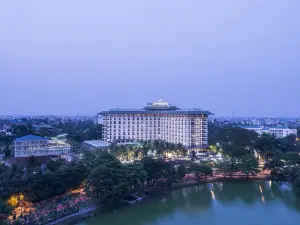 チャトリウム ホテル ロイヤル レイク ヤンゴン
