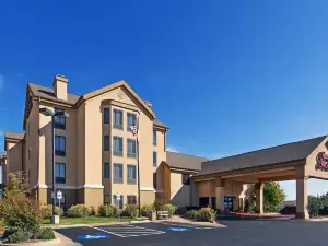 Hampton Inn & Suites Tulsa-Woodland Hills at 71st & Memorial