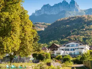 Hôtel Beau Site Talloires B Spa