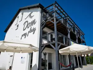 Dom Przy Plaży w Dąbkach