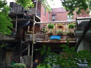 伊特拉佩烏住宿加早餐旅館
