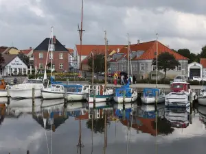 Foldenhus Ferieboliger og B&B