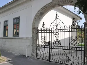R40 Vendégház