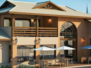 Hotel Pousada Riacho da Areia