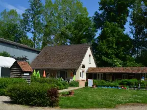 Camping le Val de Trie