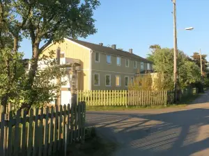 Vallersviks Vandrarhem Änggården