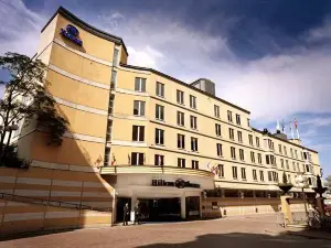 斯德哥爾摩斯拉森希爾頓酒店