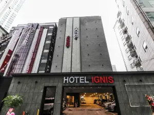 호텔 이그니스 (Hotel Ignis Oncheonjang)