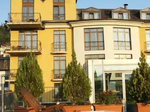 Hotel Premier - Veliko Turnovo City Center, Panorama View