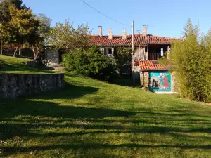 Casa Dos Muros Turismo Rural y Actividades en la Ribeira Sacra