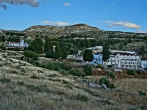 Balneario de Alicún de las Torres