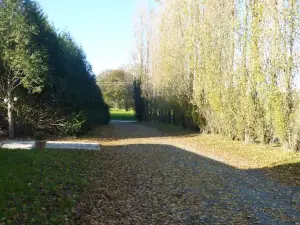 Chalet Du Bas-Mée