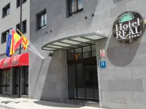 호텔 & 스파 레알 하카