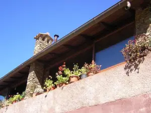 Chalet Su Foxile