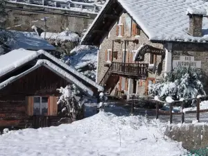 Chalet del Lago