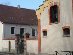 Orangerie Saint Martin