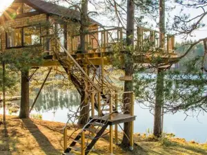 Treehouse Čiekurs
