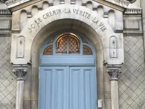 Gite le Temple - Appart Hotel