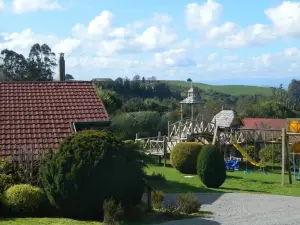 Cabañas Lomas del Lago