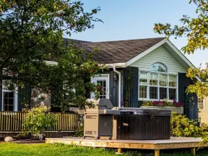 Cache Rapids Vacation Rental