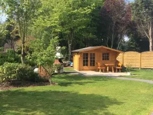 Ferienwohnung im Grünen